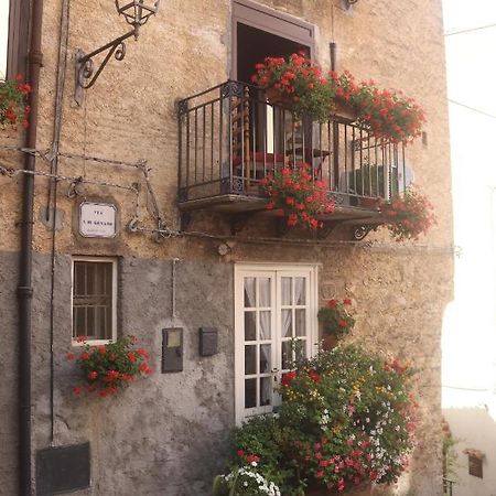 Hotel Marianna Isnello Exterior foto