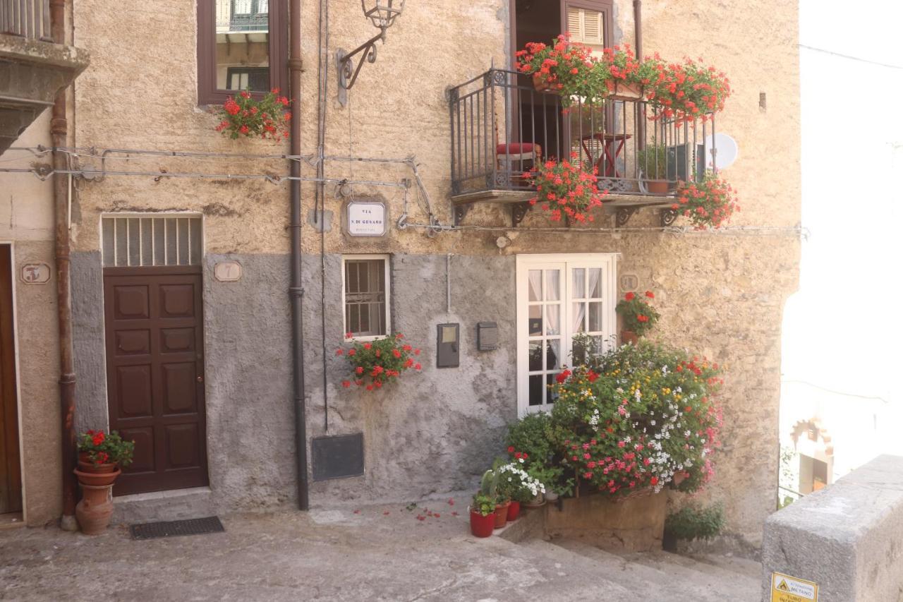 Hotel Marianna Isnello Exterior foto