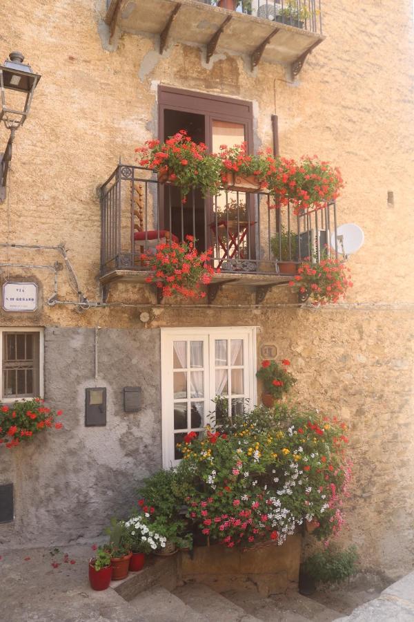 Hotel Marianna Isnello Exterior foto