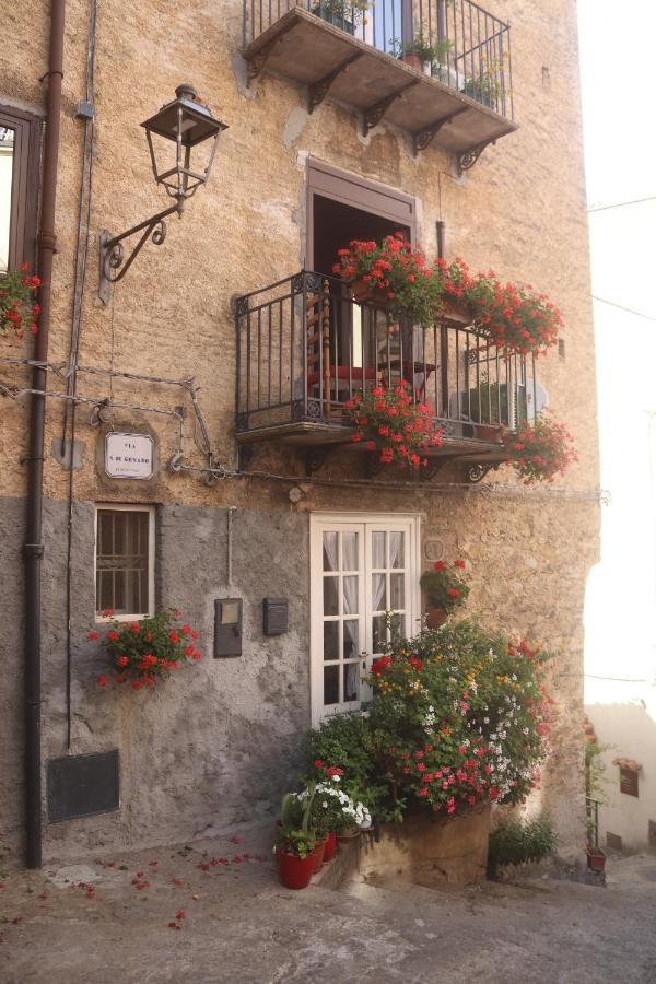 Hotel Marianna Isnello Exterior foto