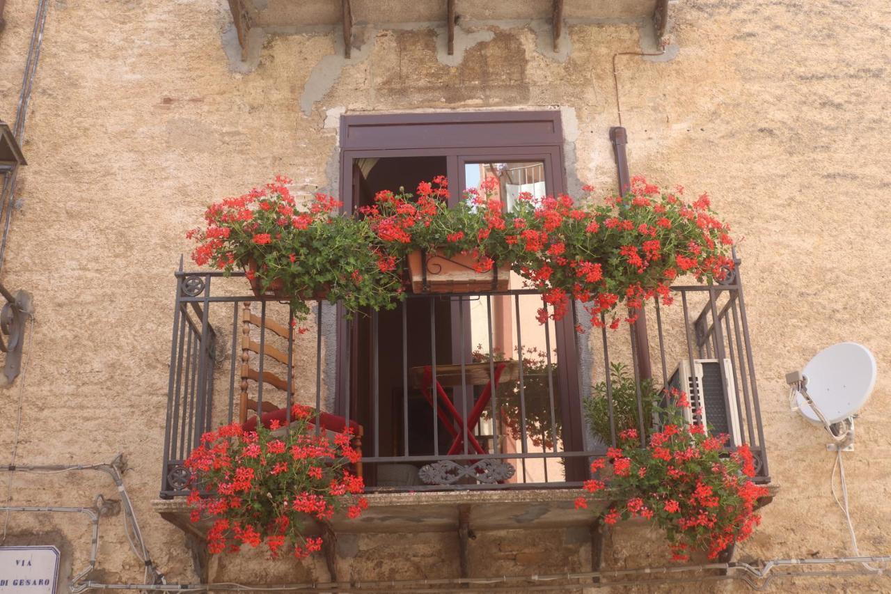 Hotel Marianna Isnello Exterior foto