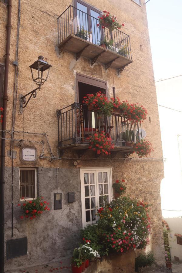 Hotel Marianna Isnello Exterior foto