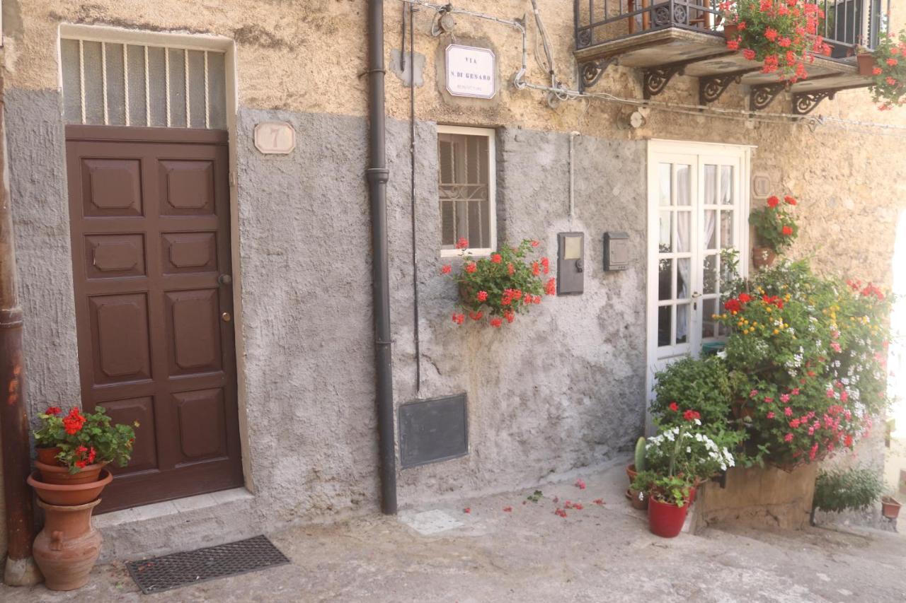 Hotel Marianna Isnello Exterior foto
