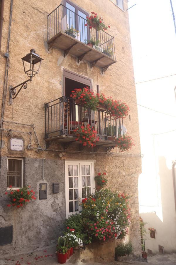 Hotel Marianna Isnello Exterior foto