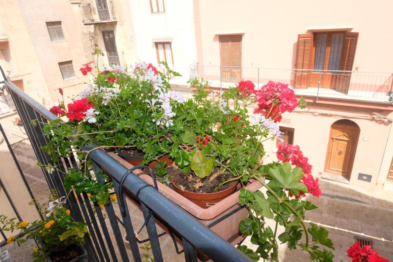Hotel Marianna Isnello Exterior foto