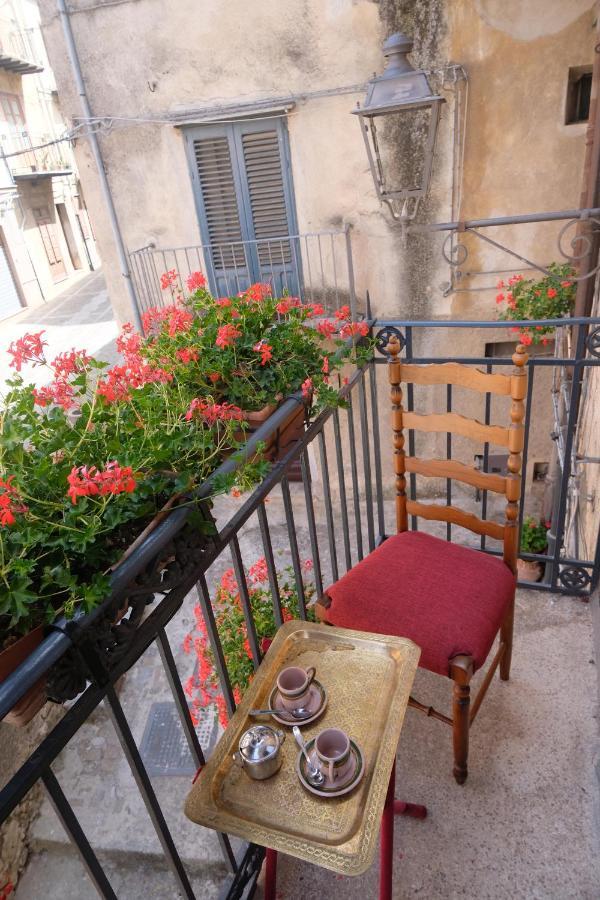 Hotel Marianna Isnello Exterior foto