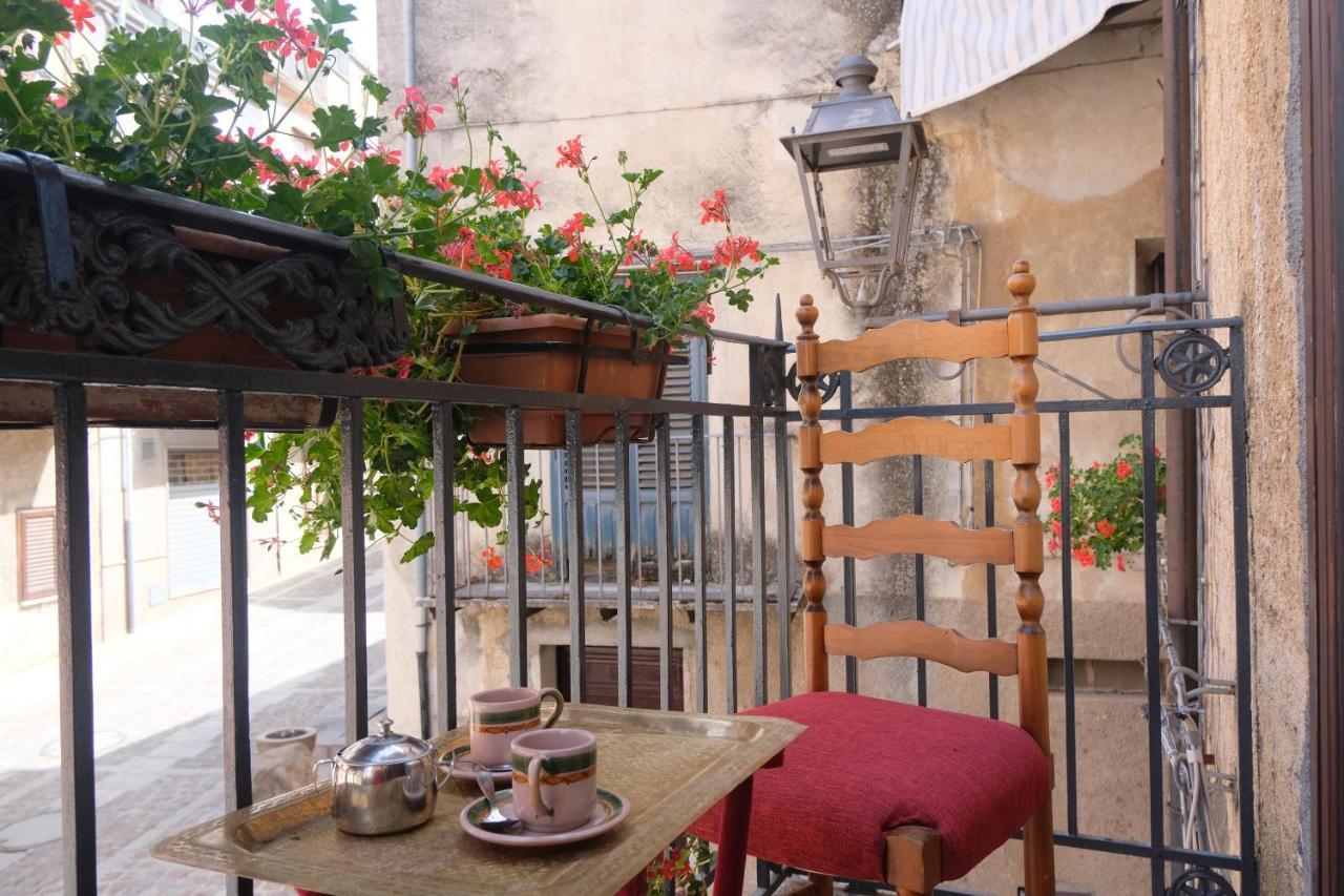 Hotel Marianna Isnello Exterior foto