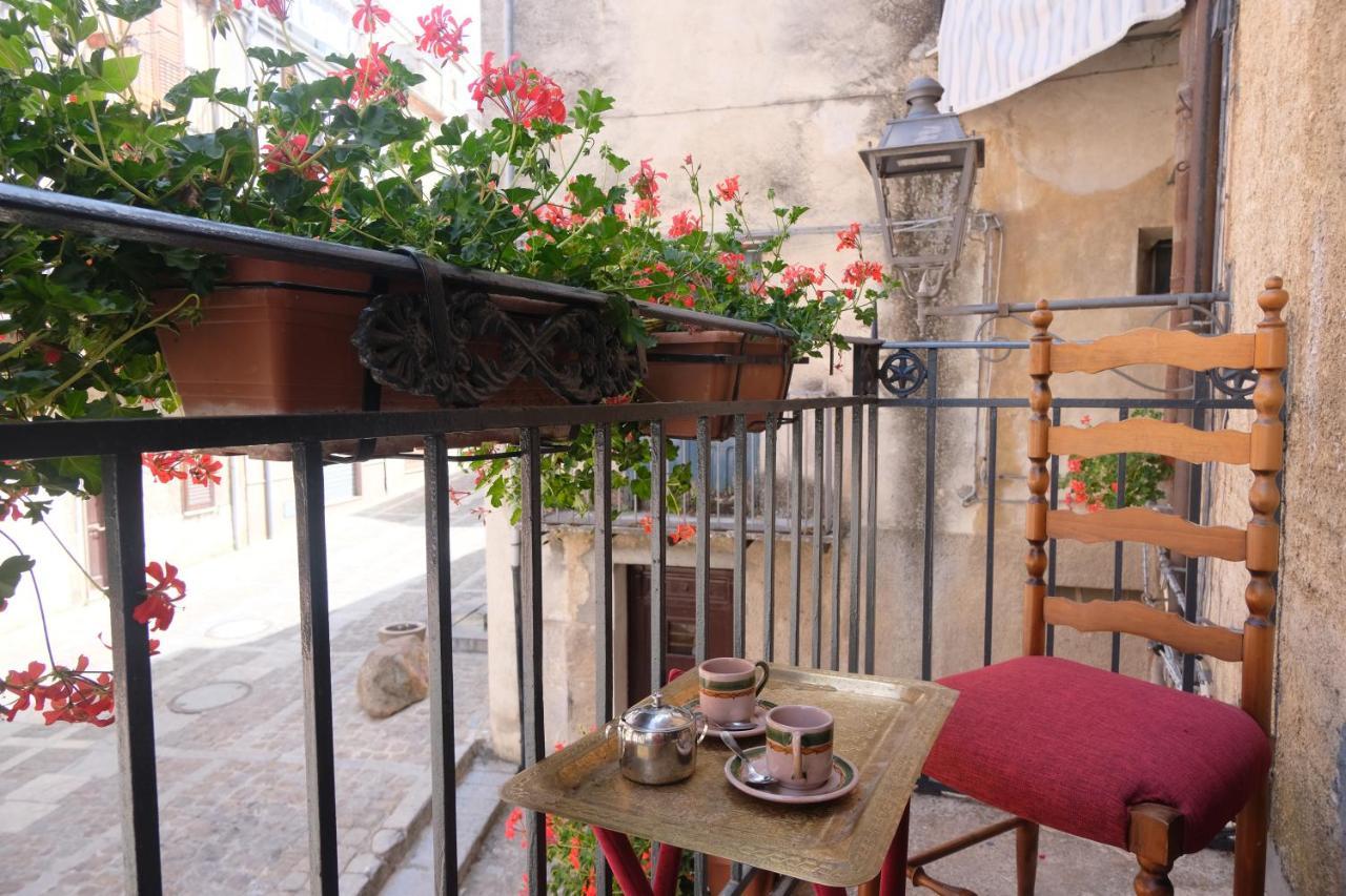 Hotel Marianna Isnello Exterior foto
