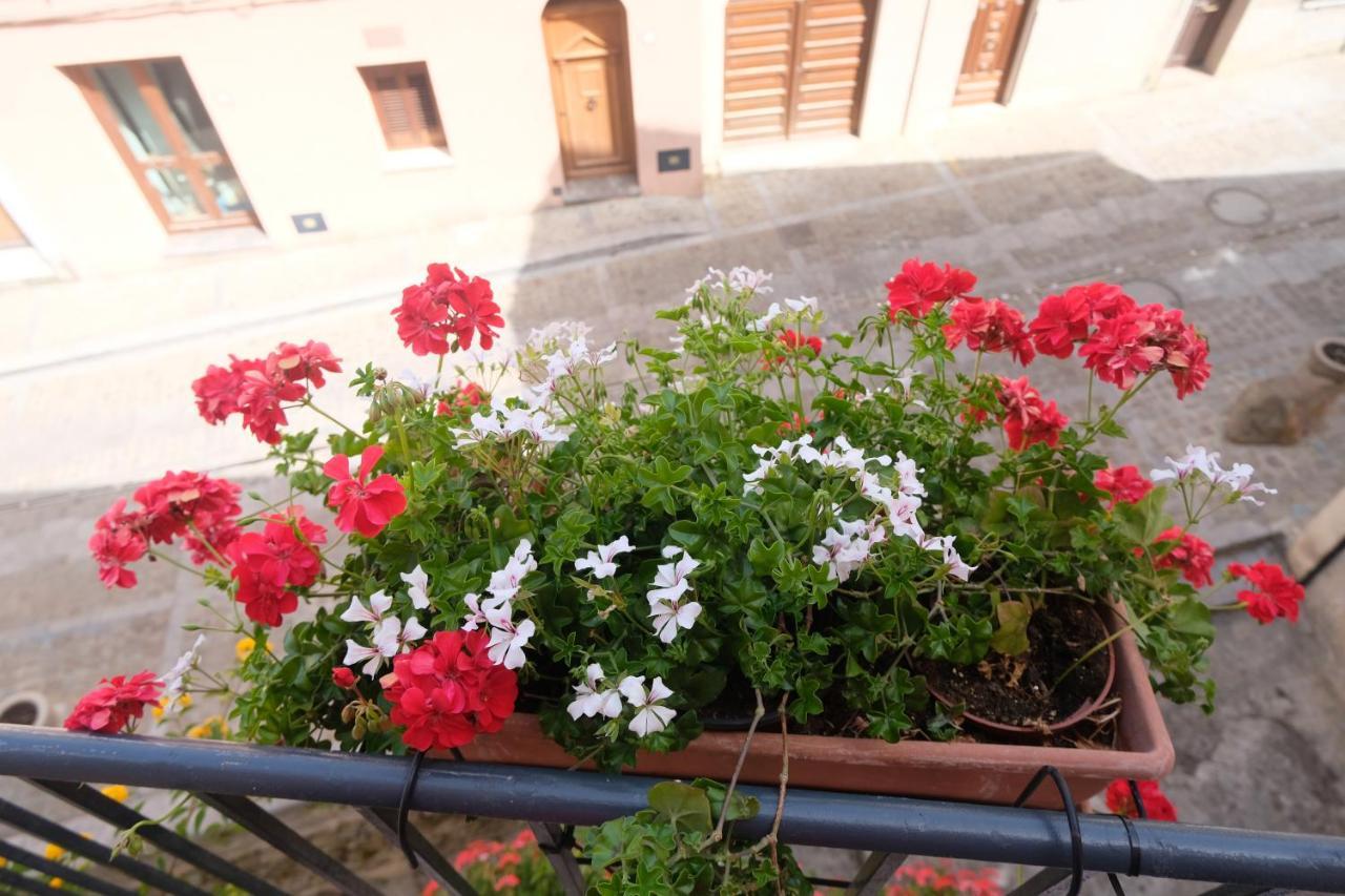 Hotel Marianna Isnello Exterior foto